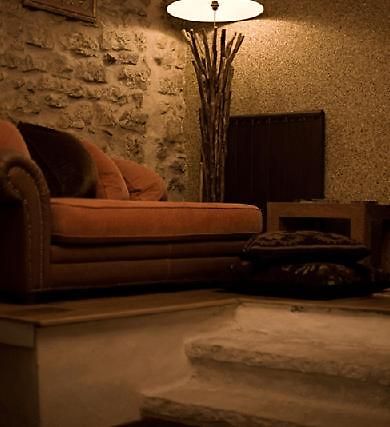 Guesthouse Theonimfi Dimitsana Bagian luar foto