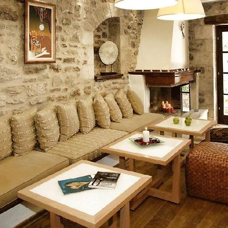 Guesthouse Theonimfi Dimitsana Bagian luar foto