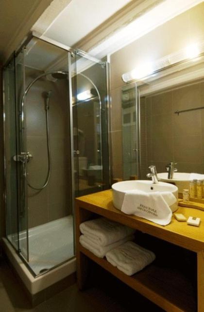 Guesthouse Theonimfi Dimitsana Ruang foto