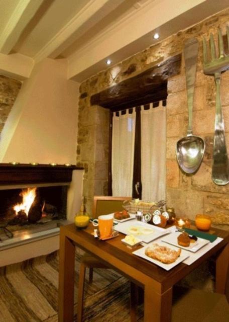 Guesthouse Theonimfi Dimitsana Ruang foto
