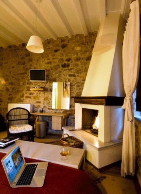 Guesthouse Theonimfi Dimitsana Ruang foto