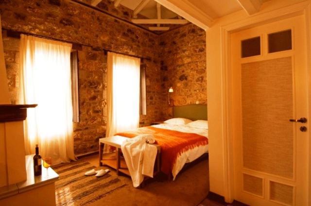 Guesthouse Theonimfi Dimitsana Ruang foto