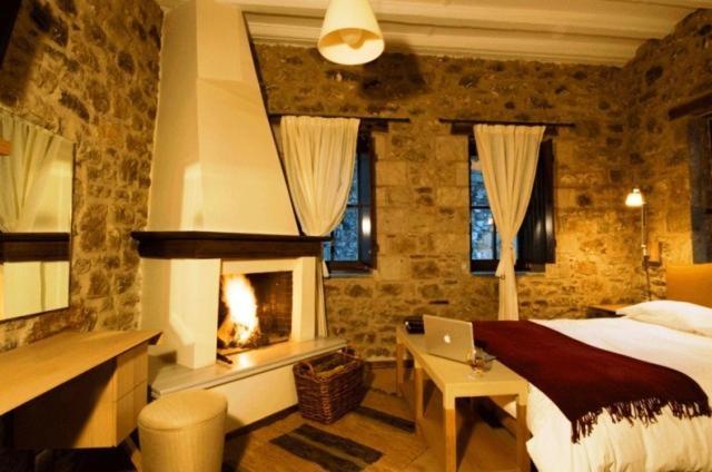 Guesthouse Theonimfi Dimitsana Ruang foto